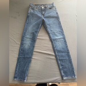 Levi's Women's Skinny Jeans - Blue sz 30